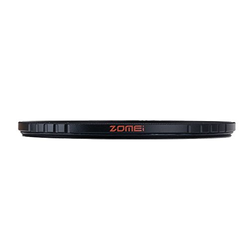 Zomei 52mm ABS Ultraviolet UV Filters MCUV Multi-Coated Ultra-Thin Filter for DSRL Camera - New Generation - Image 4