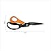 Fiskars Garden Scissors, 7-in-1 Garden Shears Multi-Tool with Sheath, Great for Plant Trimming, Cutting Nursery Pots, Bags, and Wire