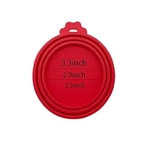 5 Pieces Food Can Lids 3 Pcs Pet Can Covers 2 Food Spoon Fits All Standard Size Dog and Cat Can Tops Cucciolini Doodles 5 pieces food can lids 3 pcs pet can covers 2 food spoon fits all standard size dog and cat can tops cucciolini doodles