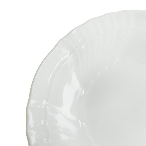 ⑦リチャードジノリ　ベッキオホワイト ミニプレート9cm リチャードジノリ》ベッキオホワイト 9cm ミニ皿 豆皿 7枚セット ⑦