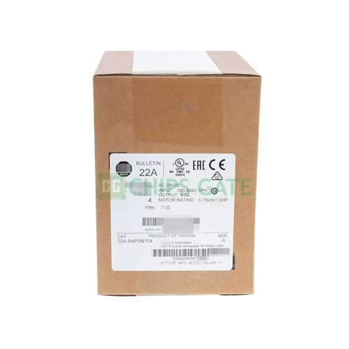 1PCS New in Box 22A-B4P5N104 22A-B4P5N104