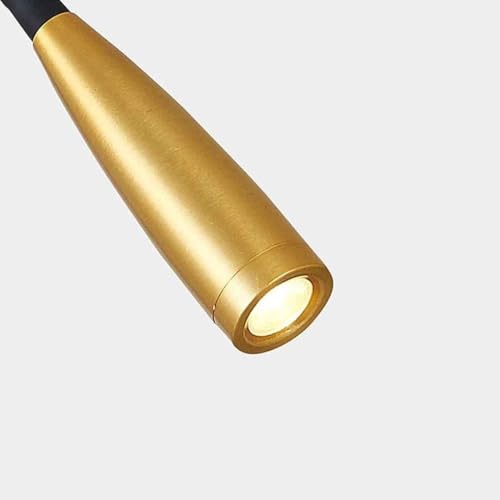 Applique murale LED flexible col de cygne lampe lecture