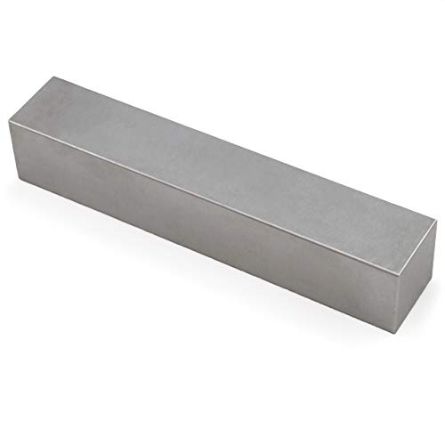 Tungsten Ergonomic Bucking Bar BB-9: 1.46 lbs, 3/4 x 3/4 x 4