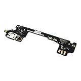 GUOHUI Replacement Parts Charging Port Board for Alcatel One Touch Idol 3 OT6045 Phone Parts