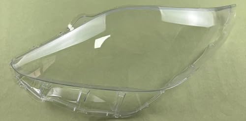 Coque de lentille de phare Toyota Alphard protection anti-jaunissement gauche