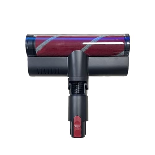 UDKZSQCB Main Brush Head, Compatible for roborock H6 H7, Handheld Wireless Vacuum Cleaner Floor Brush Assembly Head Main Floor Brush Accessories.(1pcs)