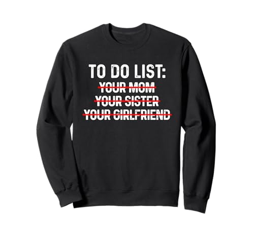 To Do List Your Mom, Your Sister, Your Girlfriend �g���[�i�[