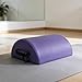 FytStycale Barrel with Handles Back Stretcher for Women Men Office Stretching, Purple