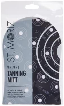 St Moriz Tanning Mitt for Even Fake Tan Coverage, Stain Free Hands & A Streak Free Finish