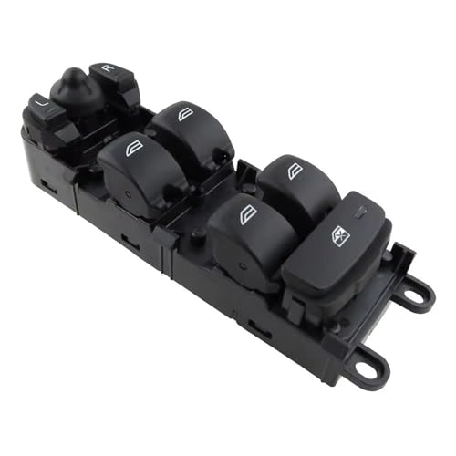 Bouton de commande de fenêtre bloqué ? Changez l'interrupteur Land Rover LR4 LR013883