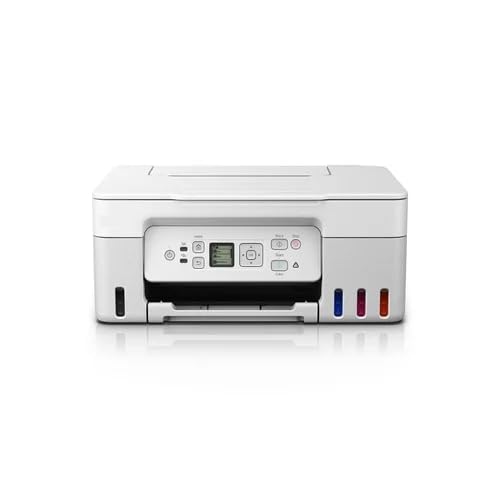 LAXMI Enterprises Can#on Pixma G3770 Printer Cano#n PIXMA G3770 WH All-in-one (Print, Scan, Copy) Wireless Inktank Printer