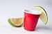 2oz MINI RED PARTY CUPS (3 packs of 20 cups) ~ perfect size for liquor shots, Jello shots, serving condiments and kids love them too!