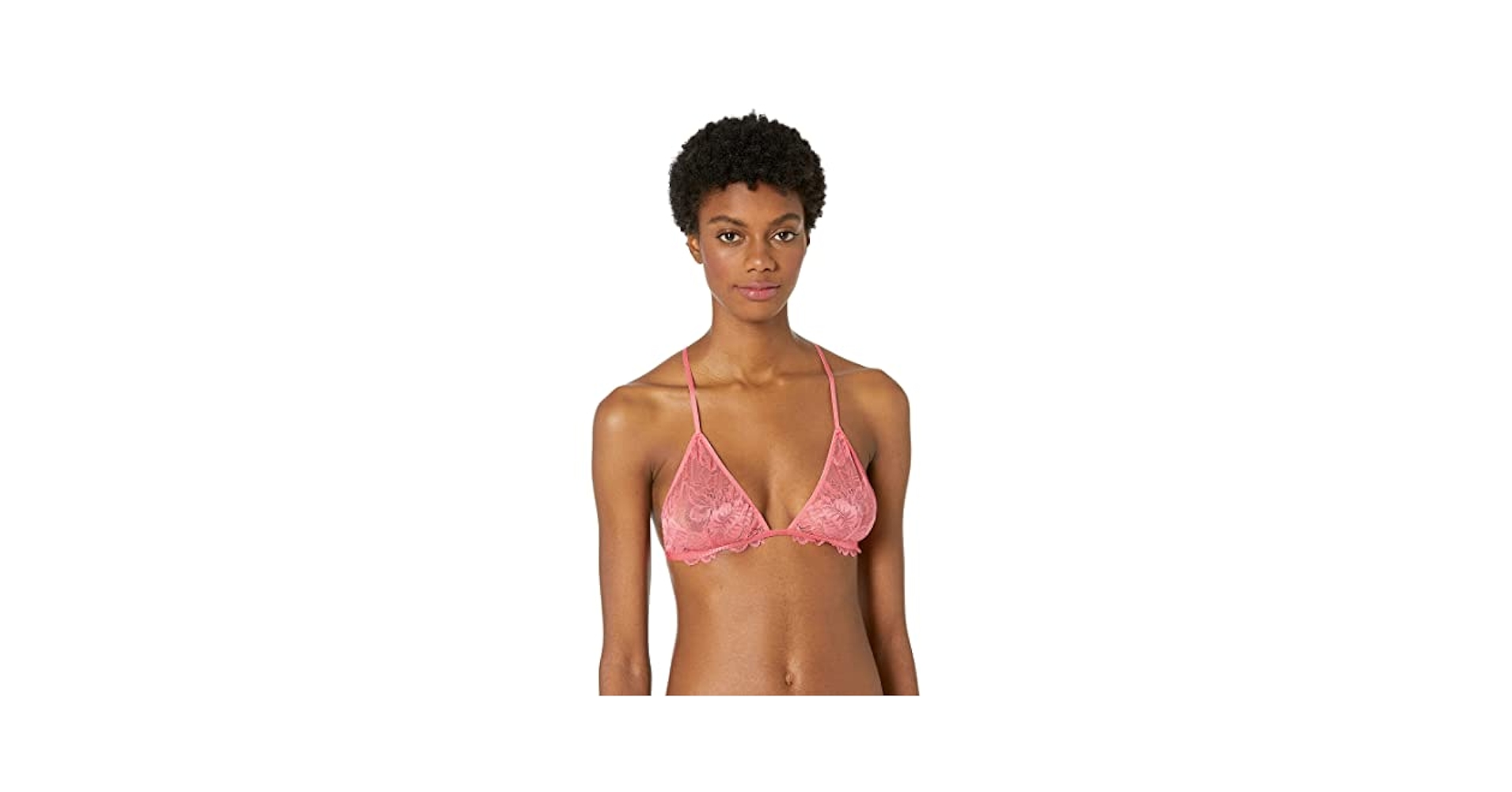 【kiff lingerie】un petit jeu\"Triangle Bra kiff lingerie】un petit jeu