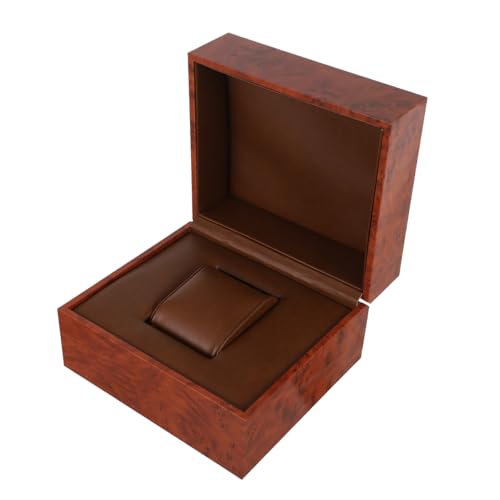 Rangement pour montre individuel compact anti-rayure idéal pour table de chevet