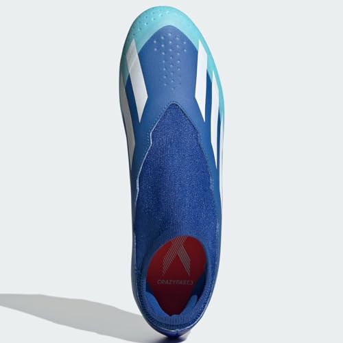 Image of Adidas Unisex-Adult X Crazyfast League Firm Ground