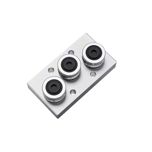 Glissière SGB10 et rail SGR10 pour guidage CNC sans jeu mécanique