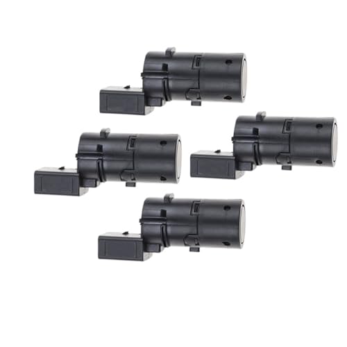 Capteurs d'aide au stationnement pour Skoda Octavia 2004-2008 - Lot de 4 radars de recul OEM