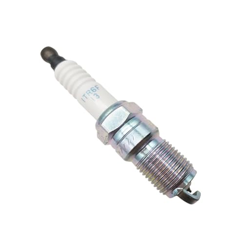 Bougies d'allumage iridium L3y4-18-110 Itr6f-13 pour Mazda 3 et 6, pack de 4