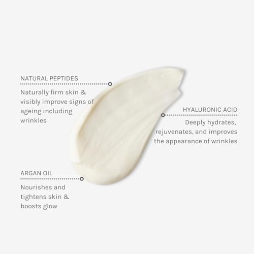 Evolve Organic Beauty - Natural Daily Renew Facial Cream | Small-Batch, Vegan Clean Beauty (2 oz | 60 mL) Packaging May Vary