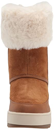 Koolaburra By Ugg Women's Tynlee Fashion Boot, Chestnut, 8 M Us #TOP1