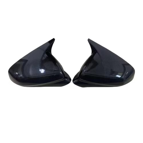 Coques rétroviseur pour Cupra Formentor en finition carbone premium protectrice