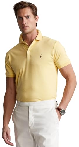 Image of Polo Ralph Lauren Men's Classic Fit Soft Cotton Polo