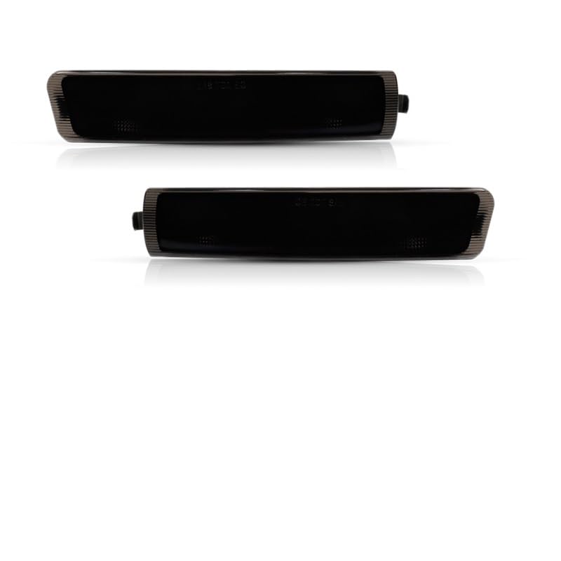 Clignotant arrière feu de position latéral à LED pour voiture Z3 1998