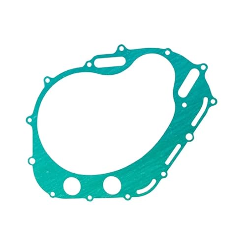 オートバイクランクケースジェネレータークラッチカバーガスケットキット V-strom 650 DL650 04-11 DL650A 2007-2023 SFV650 SV650と互換性あり(Clutch cover gasket)