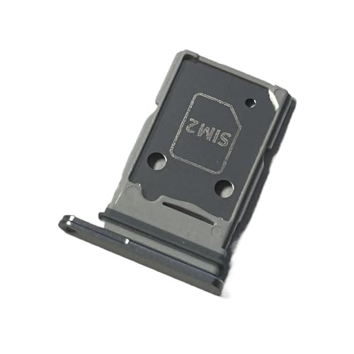 Dual SIM Card Tray Holder for Samsung Galaxy Z Fold 7 5G SM-F966 F66U SIL image 4