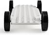 Chasis en blanco | Crea un auto personalizado con bloques Lego para correr en pistas de derby | Totalmente ensamblado y listo para correr | Diseñado para velocidad y aprendizaje STEM 8