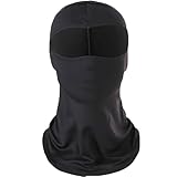 Ideal para esquí, snowboard, ciclismo, senderismo, motociclismo o simplemente para mantenerse caliente durante los desplazamientos de invierno – tu equipo para una protección completa de la cara en climas adversos.