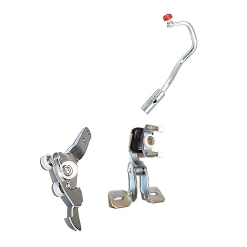 Charnière porte coulissante Jumper galet acier haute durabilité