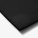 IncStores 4' x 6' Premium Durable Rubber Mat Home or Commercial Gym Flooring (Black)