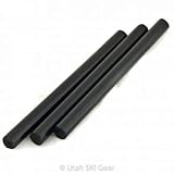 Negro. Wintersteiger - Palos de reparación para Pistola de reparación Personal Skimender (11 mm), Color Negro