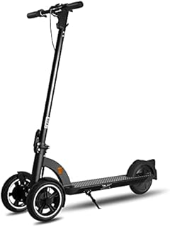 YIMI Electric Scooter for Adults, 8.5'' Double Front Wheels, 7.8 Ah Safety Lithium Battery, 30km long mileage, Maximum Speed 25km/h, Foldable Smart E-Scooter for Daily Commuting Use