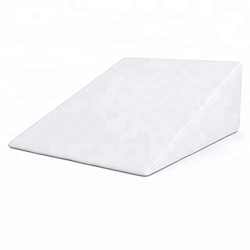 bed bath wedge pillow