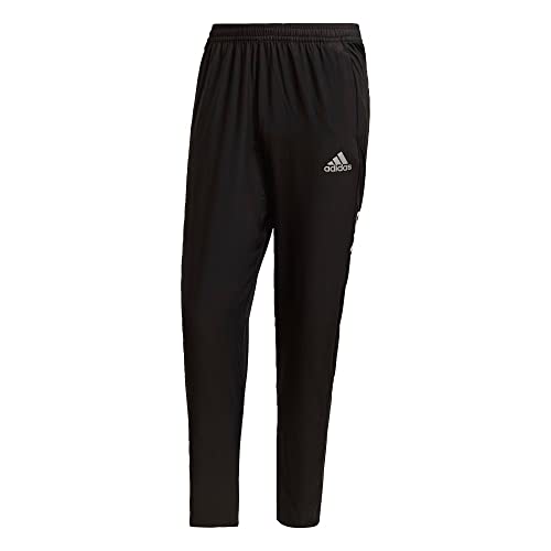 adidas Own The Run Astro Wind Joggers Black 2XL