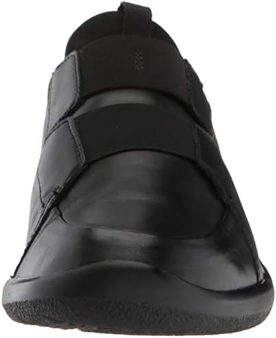 ara Women's Colette Sneaker, Black Nappa, 6 M UK (8.5 US) | Image 1