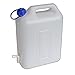 Produktbild BENSON 20L Wasserkanister für Camping und Urlaub, Wassertank, Kanister, Wasserbehälter, Geruchsneutral und Lebensmittelecht - mit Auslaufhahn