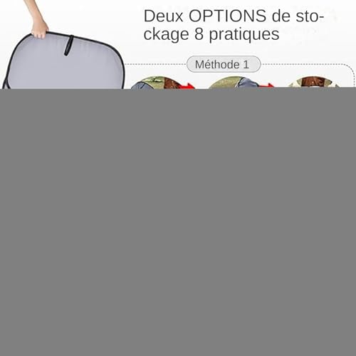 Parc pour chats portable pliable avec tunnel et jouets interactifs pour chaton