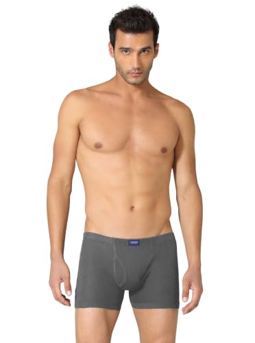 Image of VSTAR Jaz Neo Mens Trunk Underwear, Comfortable Innerwear with a Pouch Fly Opening, Unique Leg Treatment to Prevent Riding up