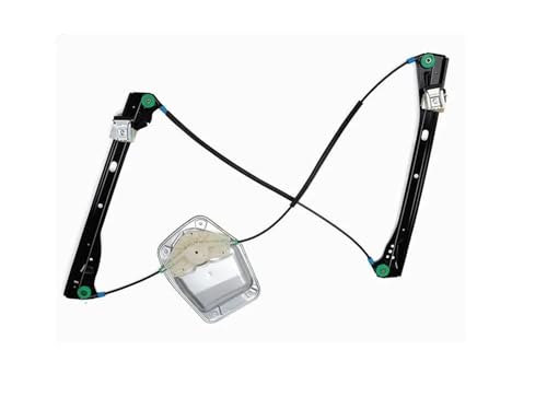 Lève-vitre électrique avant gauche pour VW Golf V 2003-2008 sans moteur 1K3837461