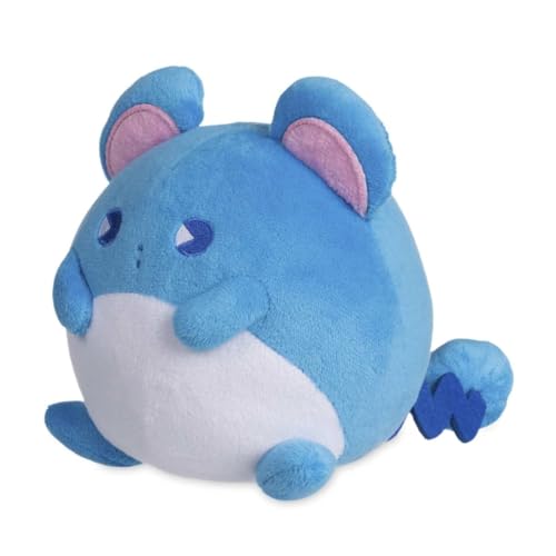 Peluche Marill Pokemon Soda Pop pour calmer l'anxiété et décorer