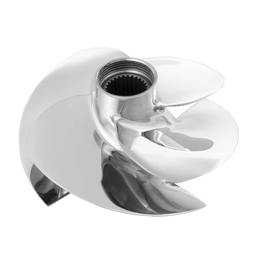 ADONIS Impeller Compatible with SeaDoo 2008 RXT-X SCIC HO RXT-X 255 2009 150 Speedster 230 Wake