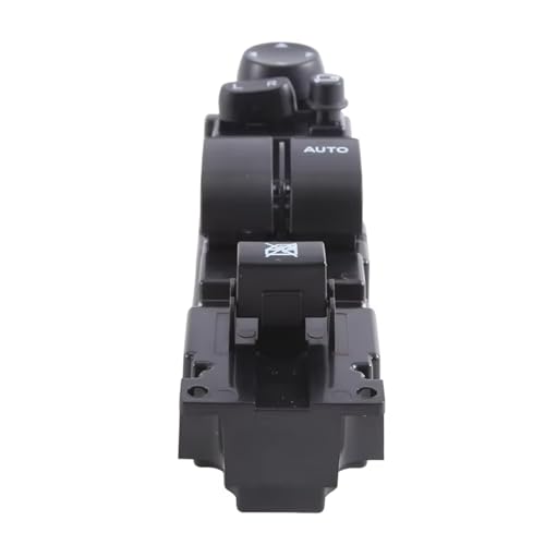 Interrupteur lève-vitre électrique Mazda 2 2008 DF80-66-350A commande latérale auto - 4