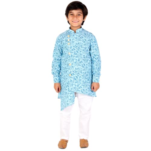 Image of Pro-Ethic Style Developer Kids Cotton Kurta Pyjama For Boys (S-142)