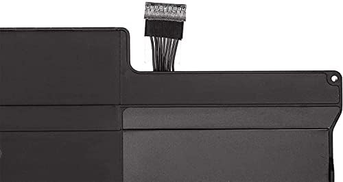 E EGOWAY Laptop Battery Compatible with MacBook Air 13 inch A1466 (2017, Early 2015, Early 2014, Mid 2013, Mid 2012) A1369 (Mid 2011 and Late 2010 Version)fits A1405 A1496 A1377