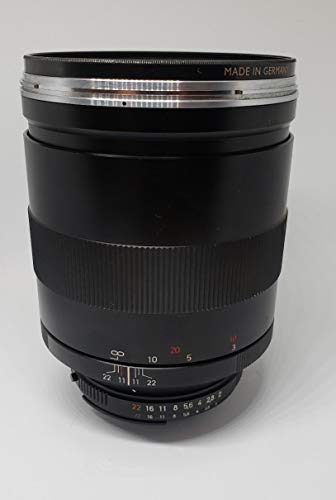 Lens Carl Zeiss ZF.2 Apo Sonnar T* 2/135