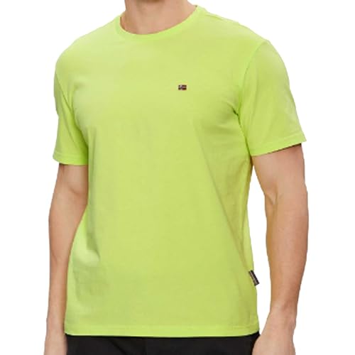 Napapijri Tee-Shirts manches courtes pour homme, le vêtement casual idéal au quotidien