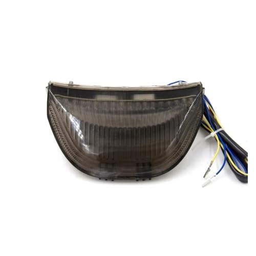 Solución de iluminación trasera LED con intermitentes para CBR600RR y CBR1000RR 7
